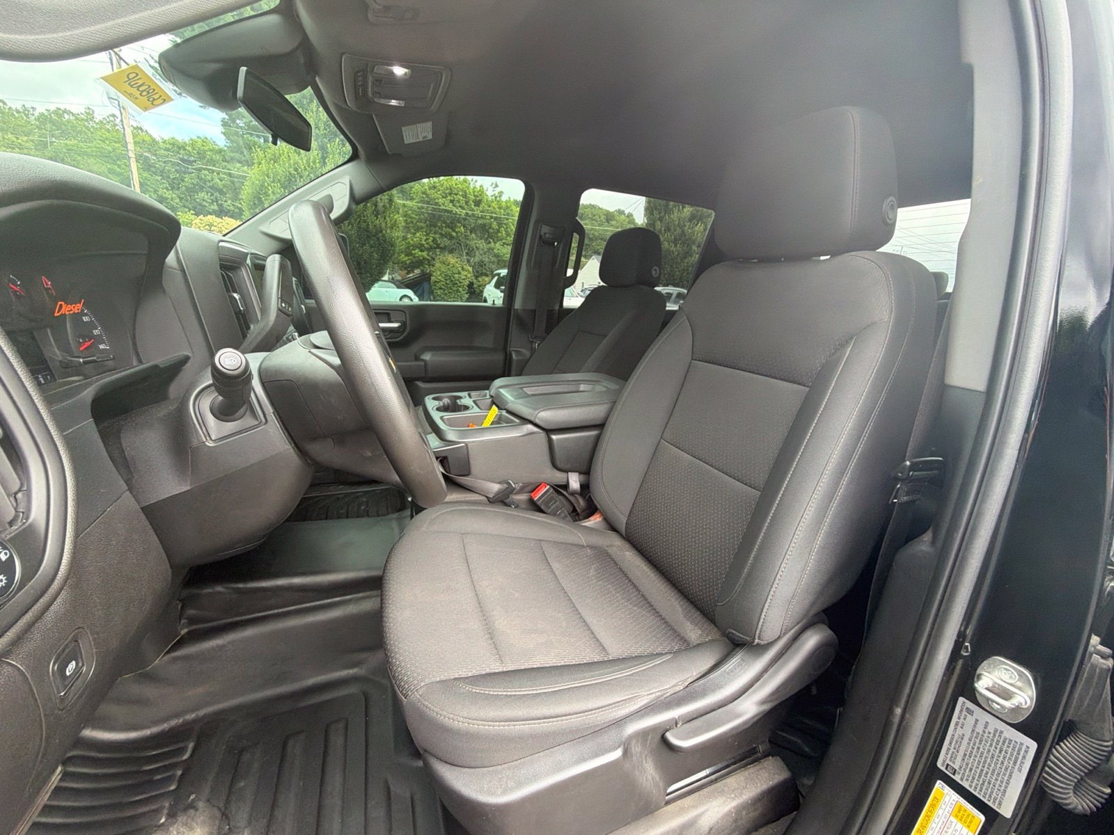 2024 Chevrolet Silverado 3500HD Work Truck - Photo 20