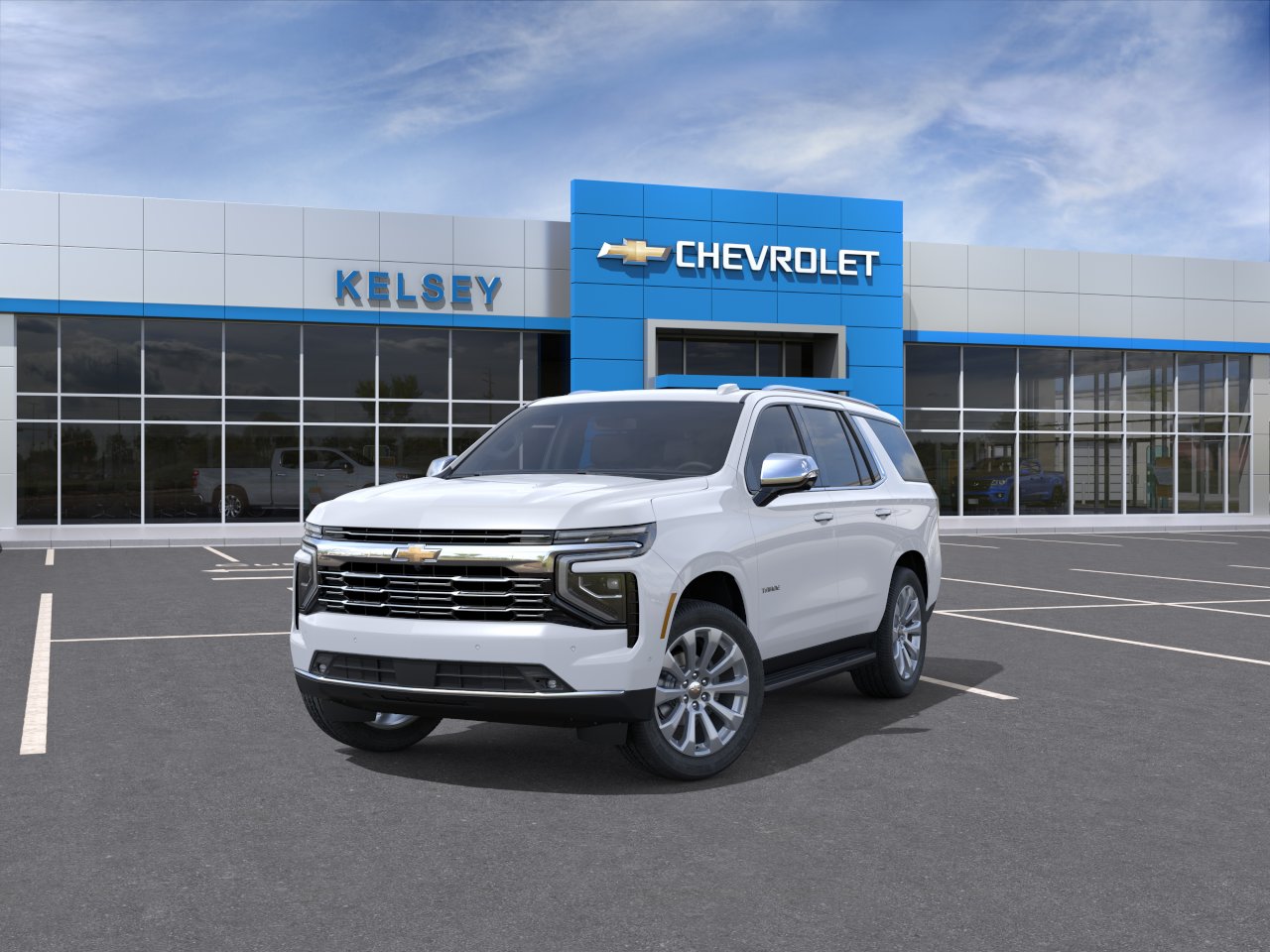 2027 Chevrolet Tahoe Premier - Photo 8