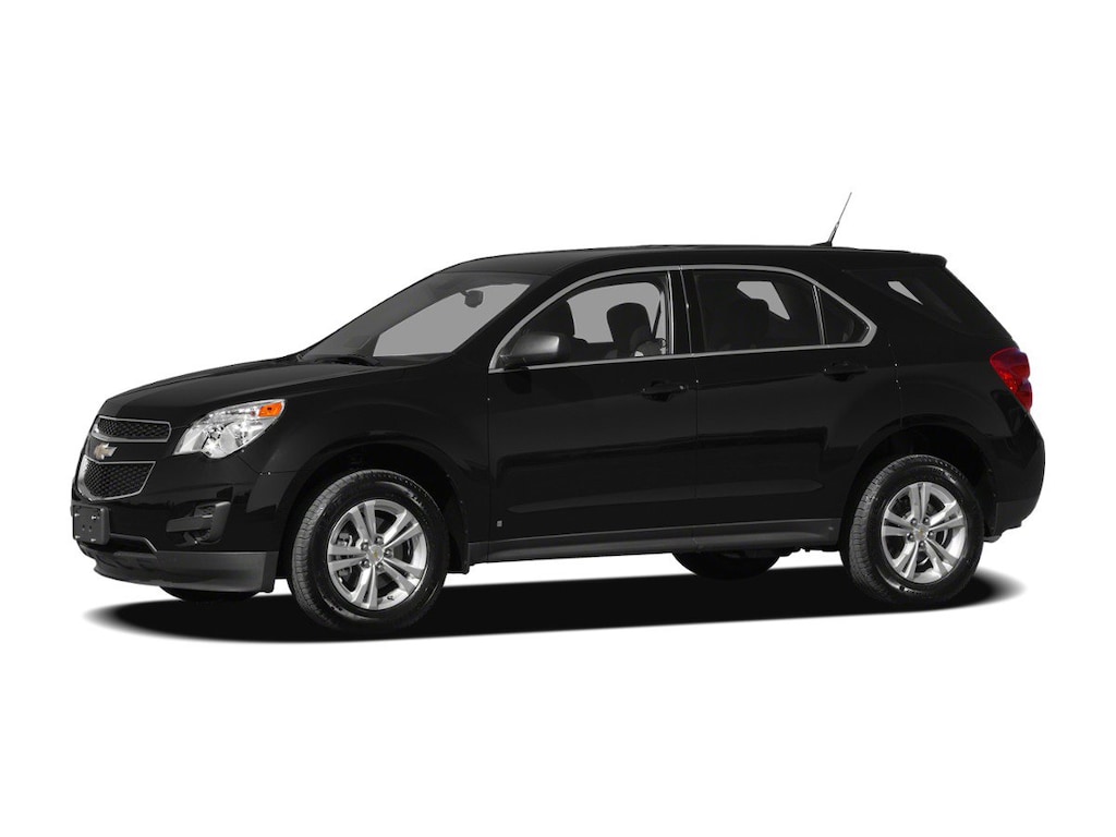 Used 2012 Chevrolet Equinox LT w/2LT SUV