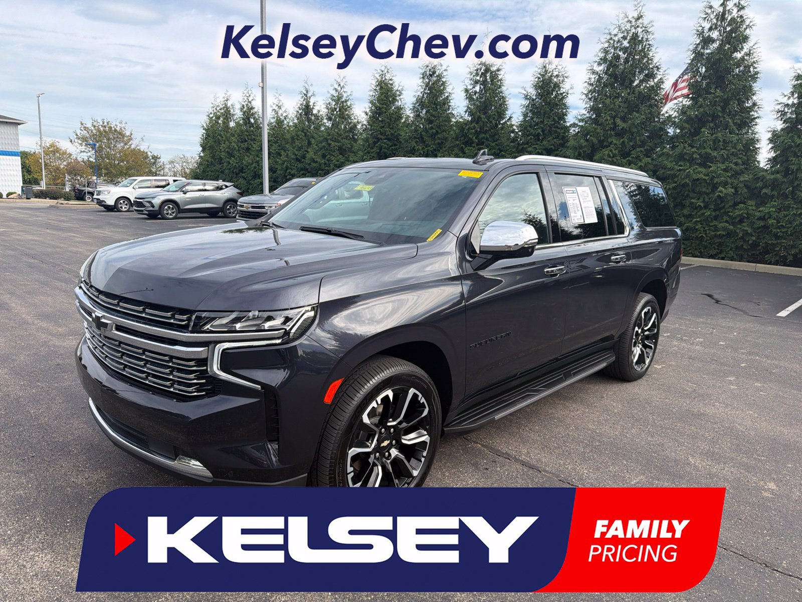 2023 Chevrolet Suburban