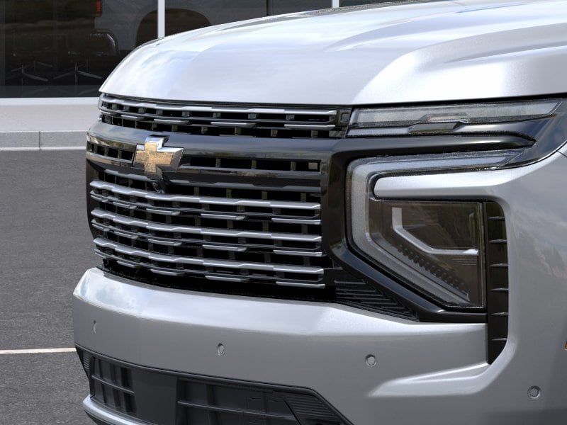 2026 Chevrolet Suburban High Country - Photo 13