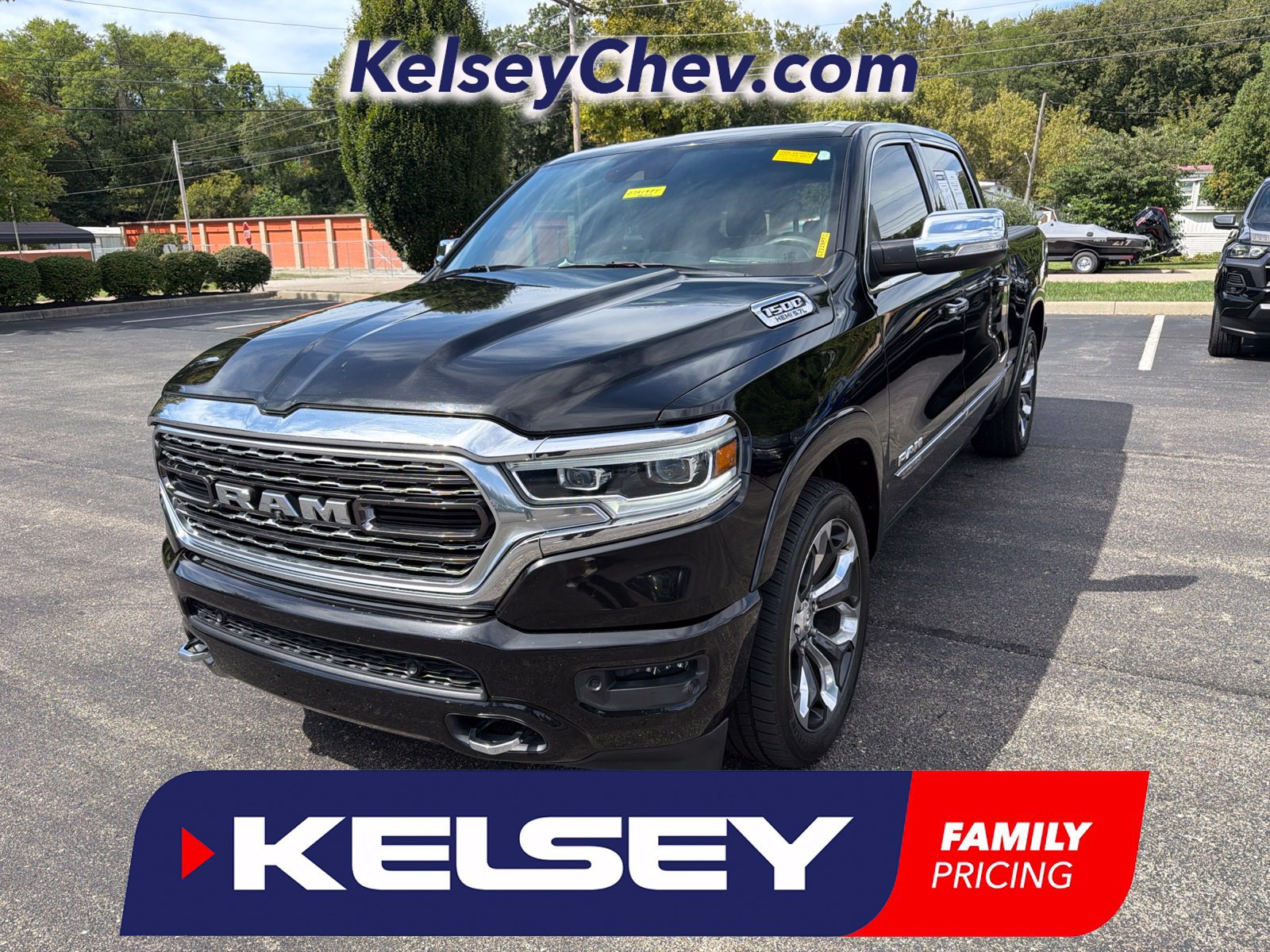 2019 RAM 1500 Pickup Limited