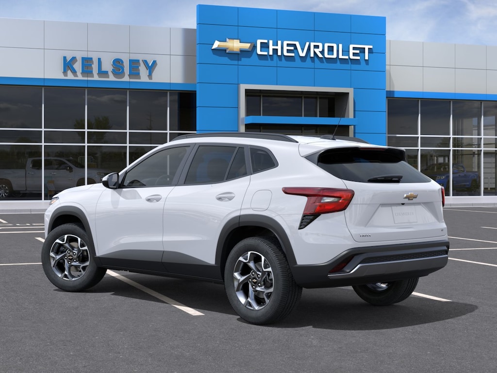 New 2026 Chevrolet Trax LT SUV