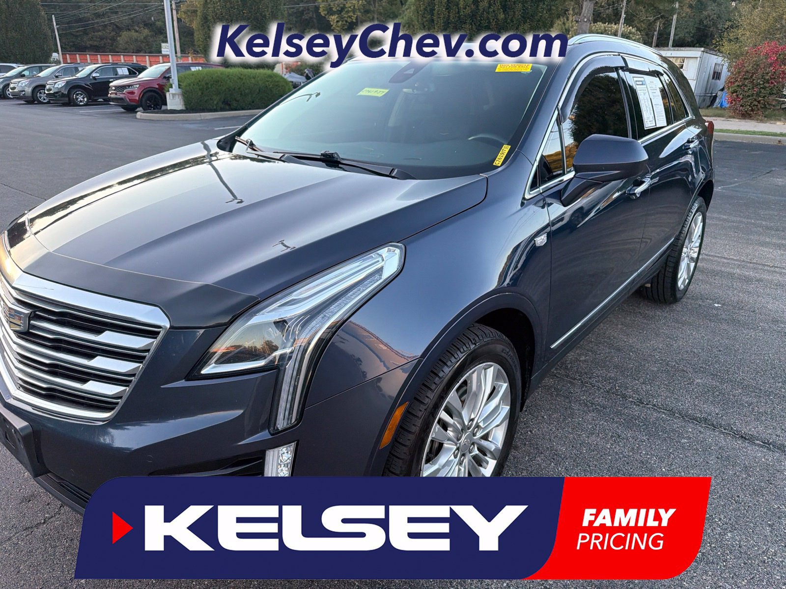 2019 Cadillac XT5