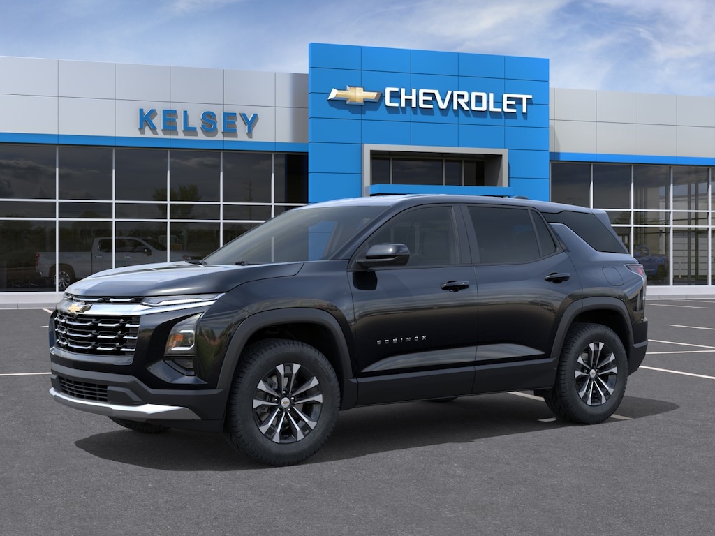 New 2027 Chevrolet Equinox LT SUV