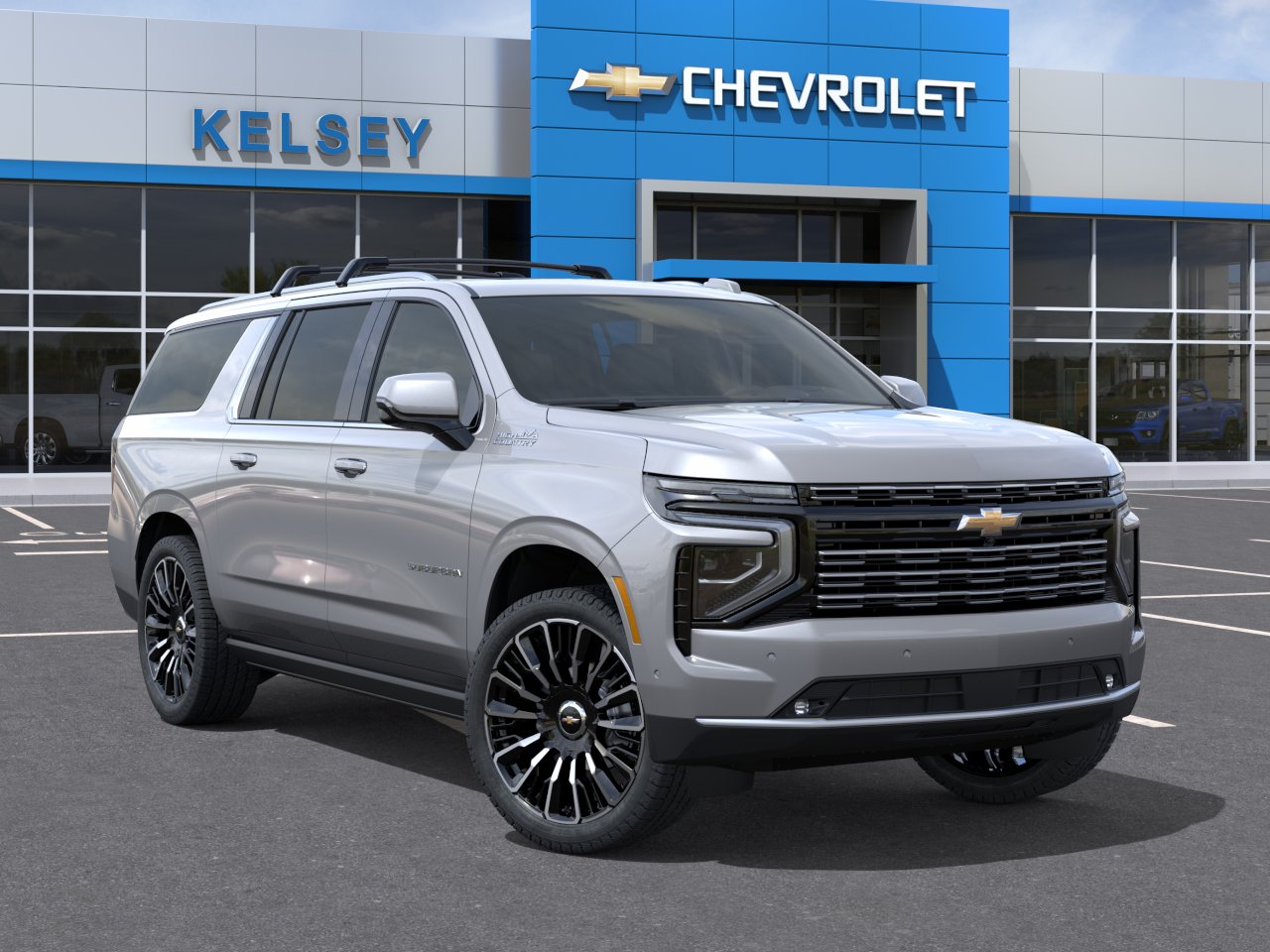 2026 Chevrolet Suburban High Country - Photo 7