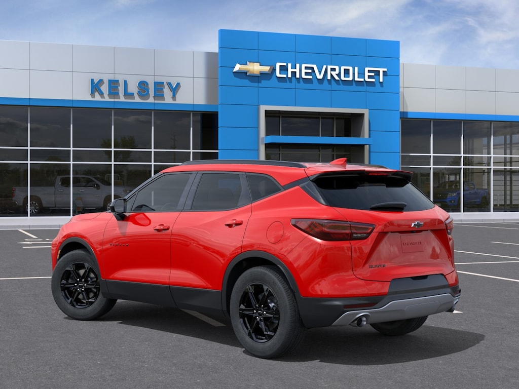 New 2026 Chevrolet Blazer 2LT SUV
