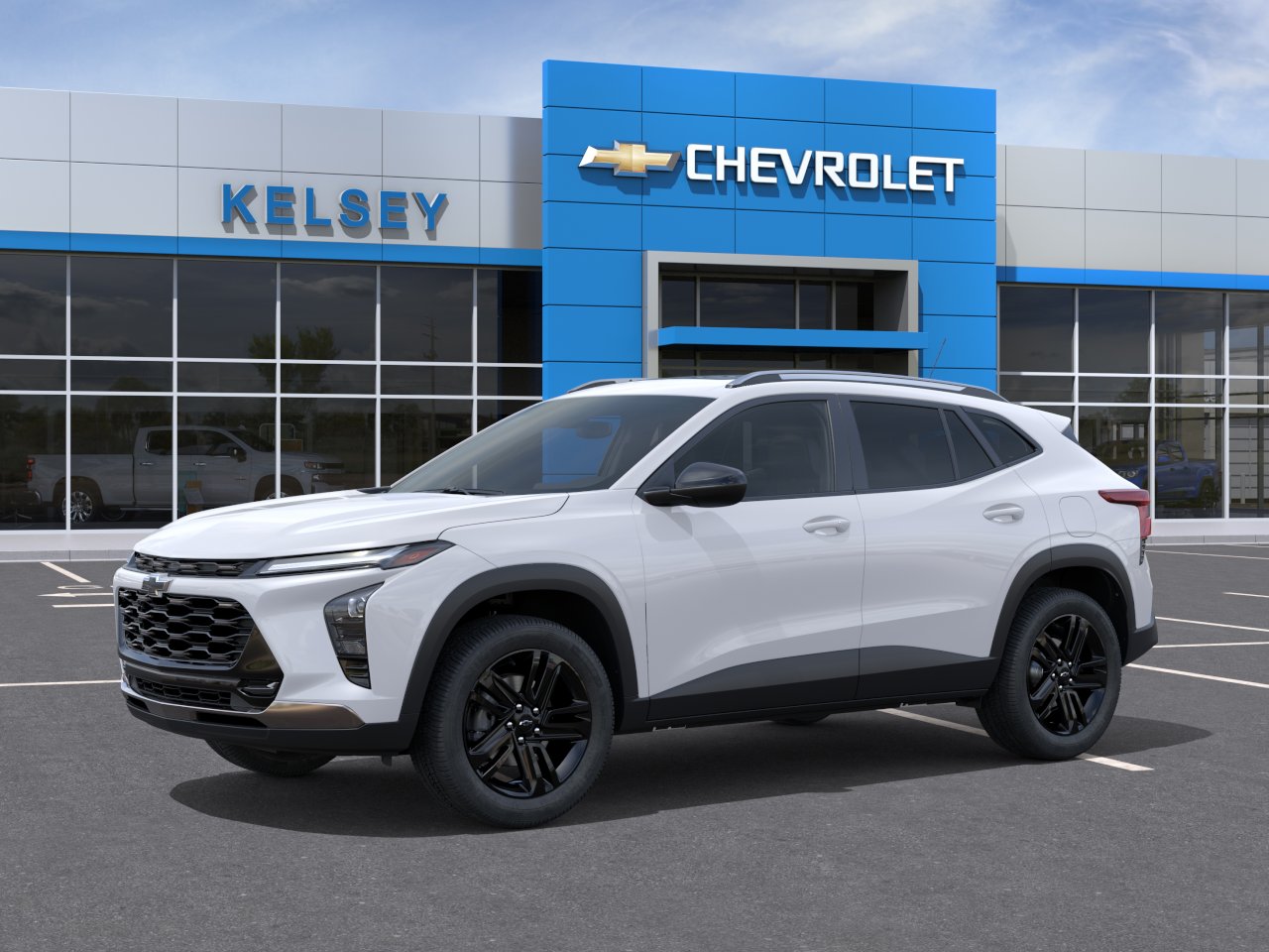 New 2026 Chevrolet Trax Activ SUV