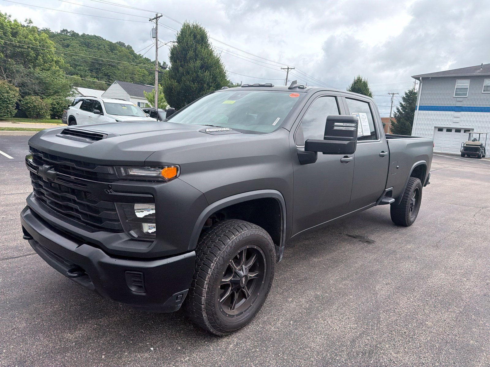 2024 Chevrolet Silverado 3500HD Work Truck - Photo 9