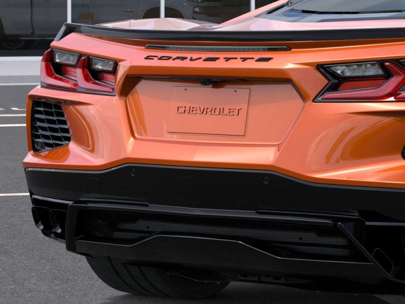 2027 Chevrolet Corvette 1LT - Photo 14
