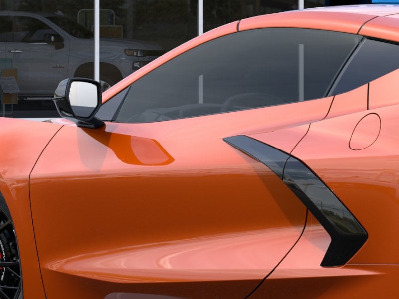 2027 Chevrolet Corvette 1LT - Photo 12