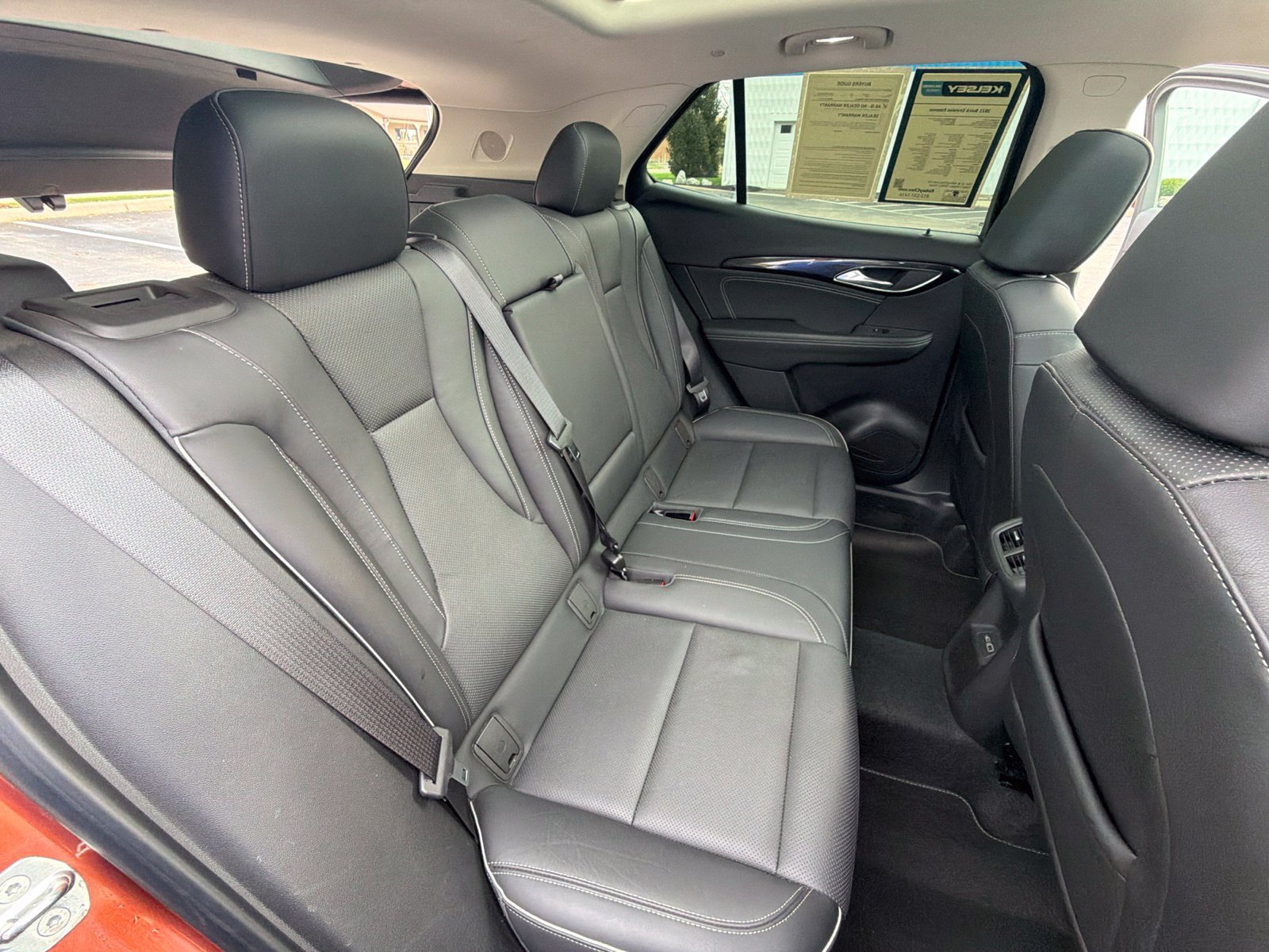 2021 Buick Envision Essence - Photo 24