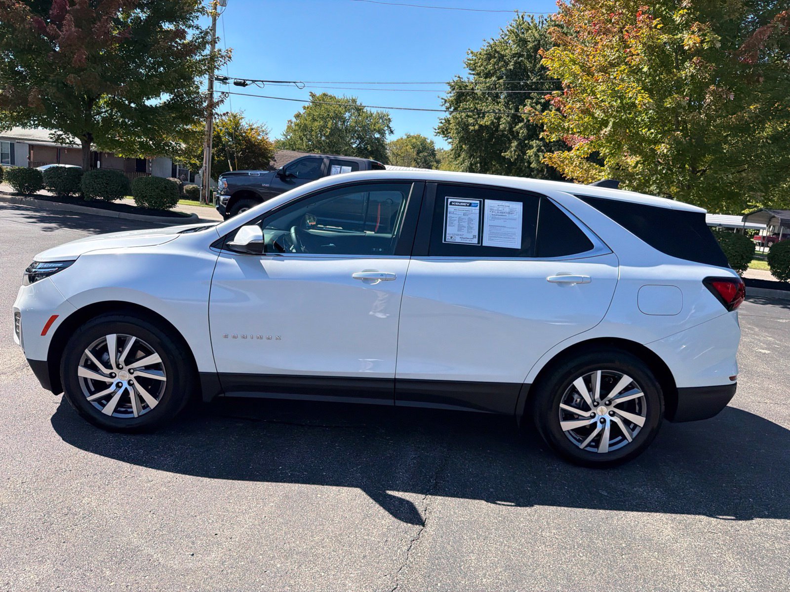 Used 2024 Chevrolet Equinox LT SUV