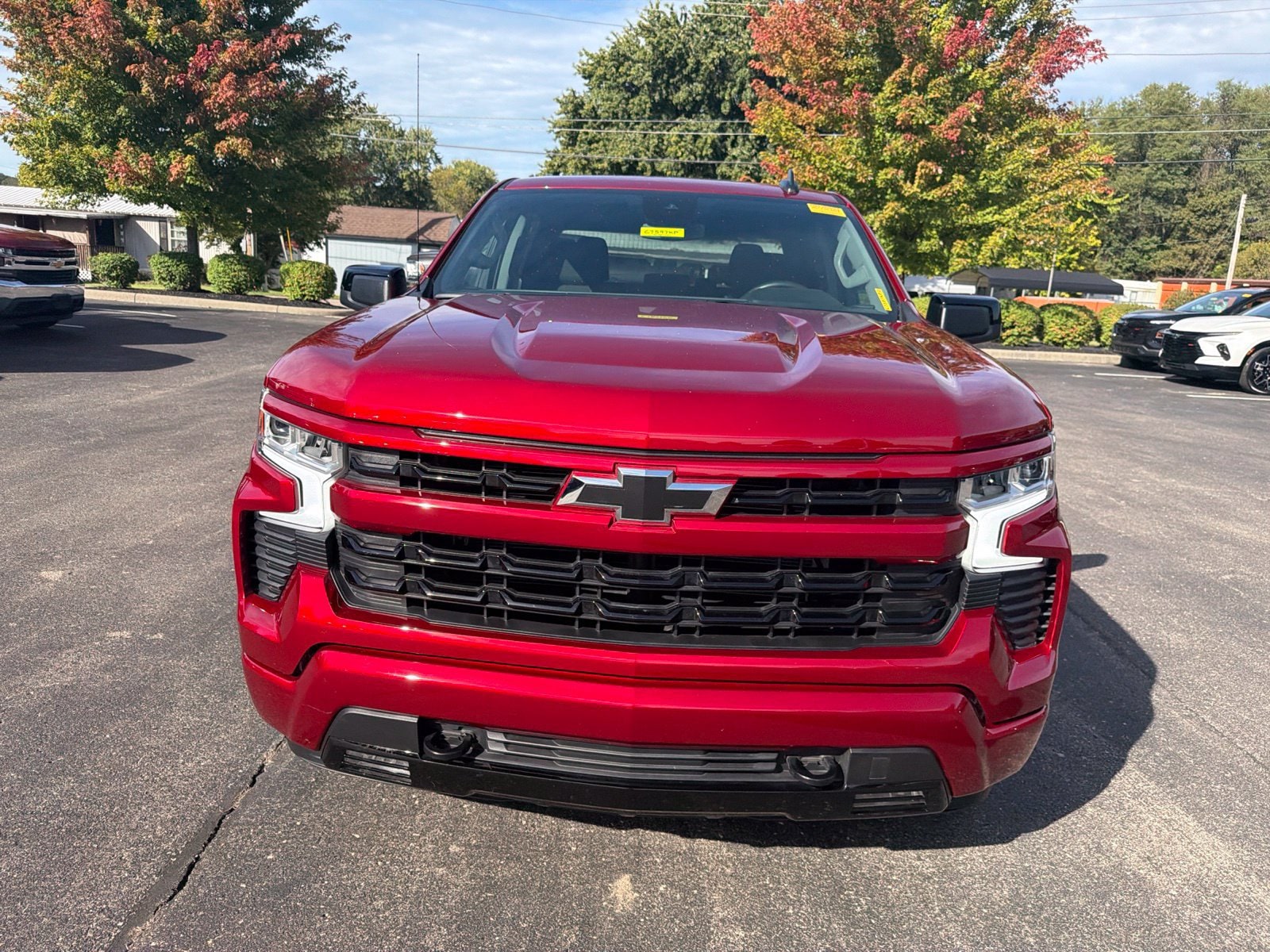 2024 Chevrolet Silverado 1500 RST - Photo 8