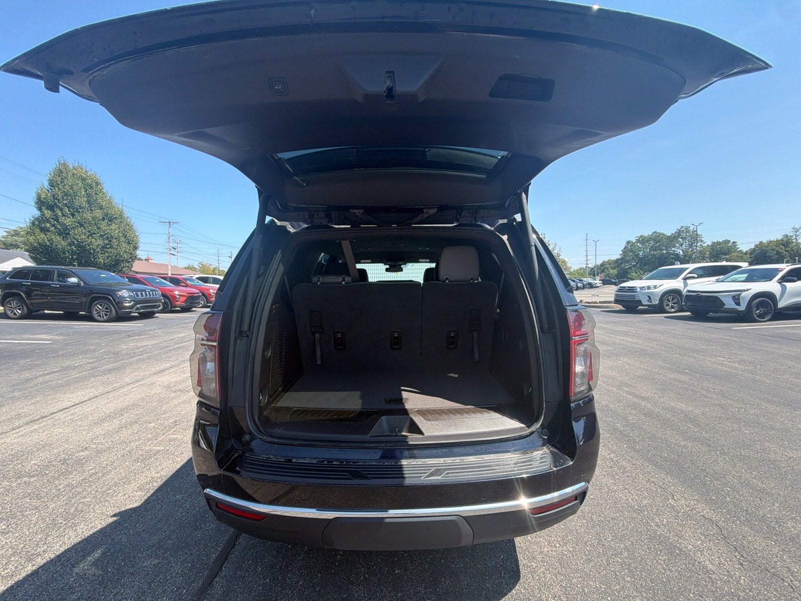 2024 Chevrolet Tahoe LT - Photo 27