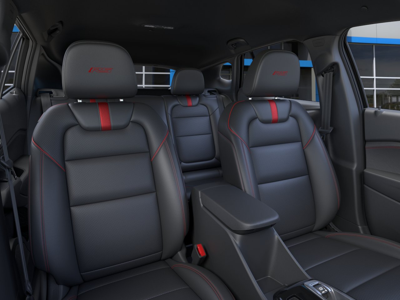 2026 Chevrolet Trax RS - Photo 15