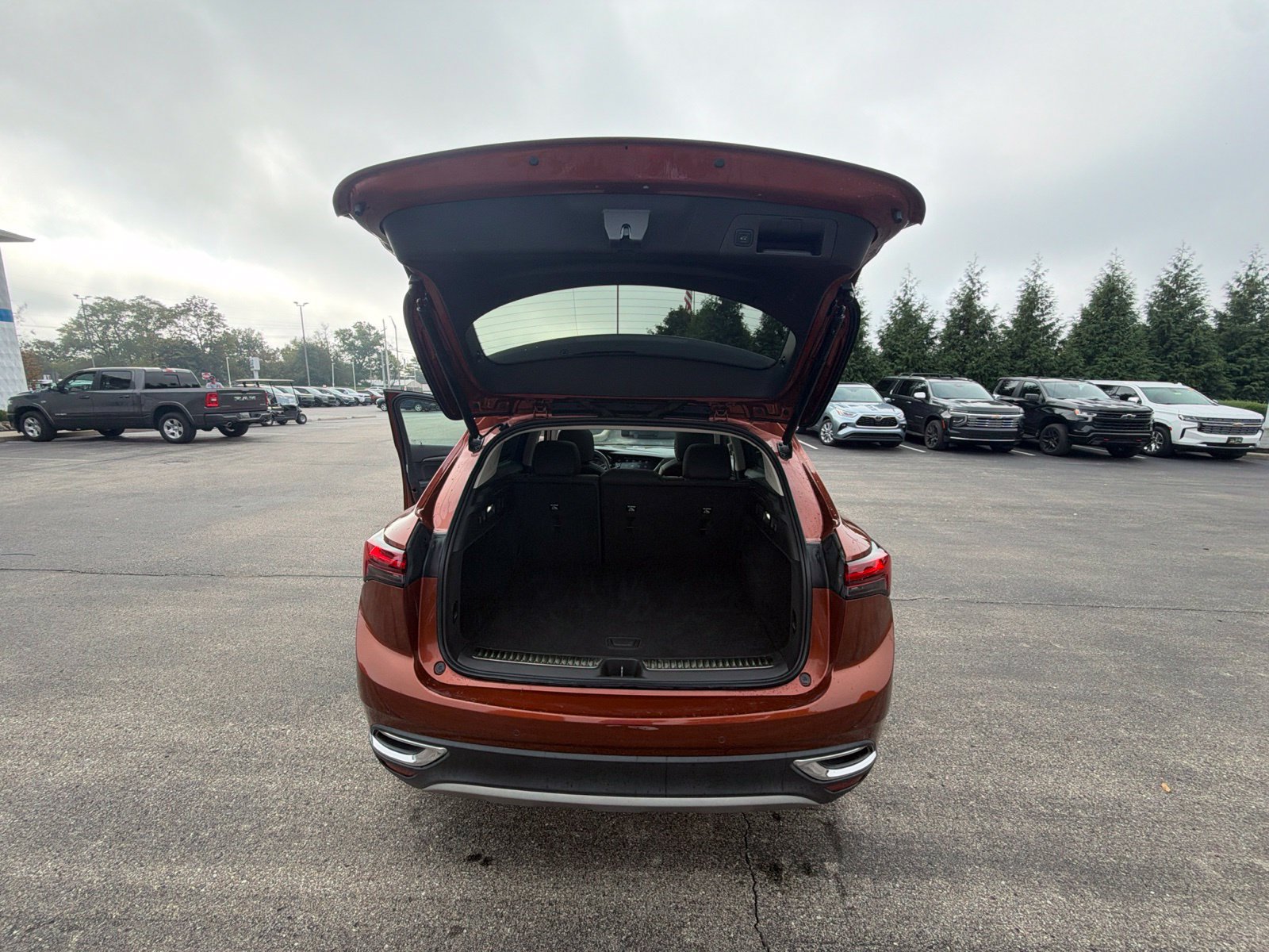 2021 Buick Envision Essence - Photo 23