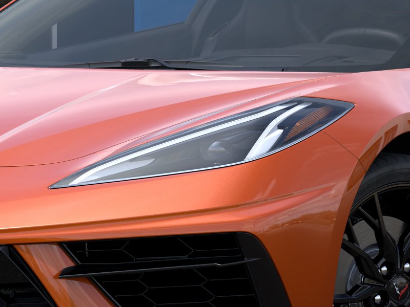 2027 Chevrolet Corvette 1LT - Photo 10
