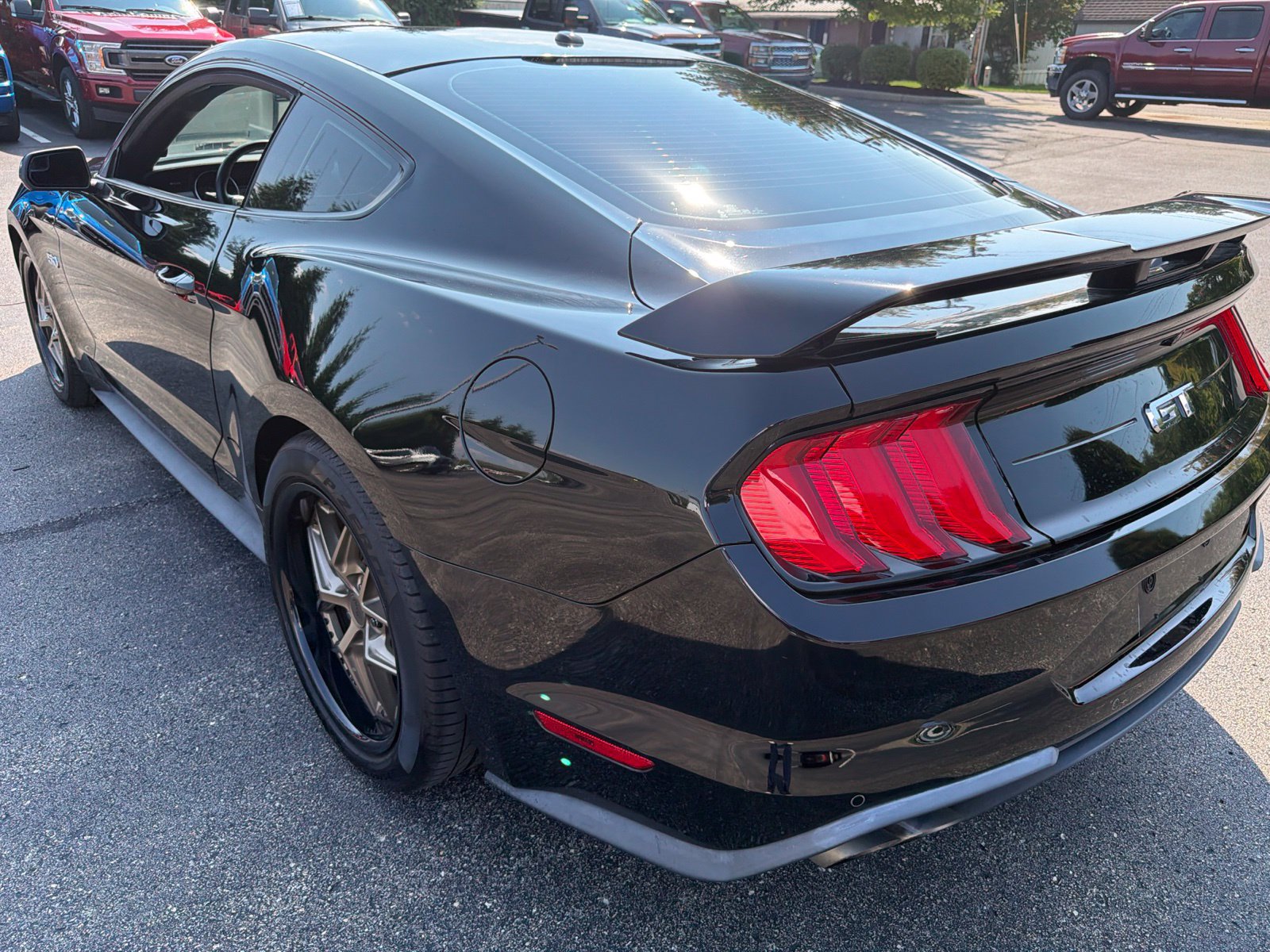 Used 2019 Ford Mustang GT Coupe