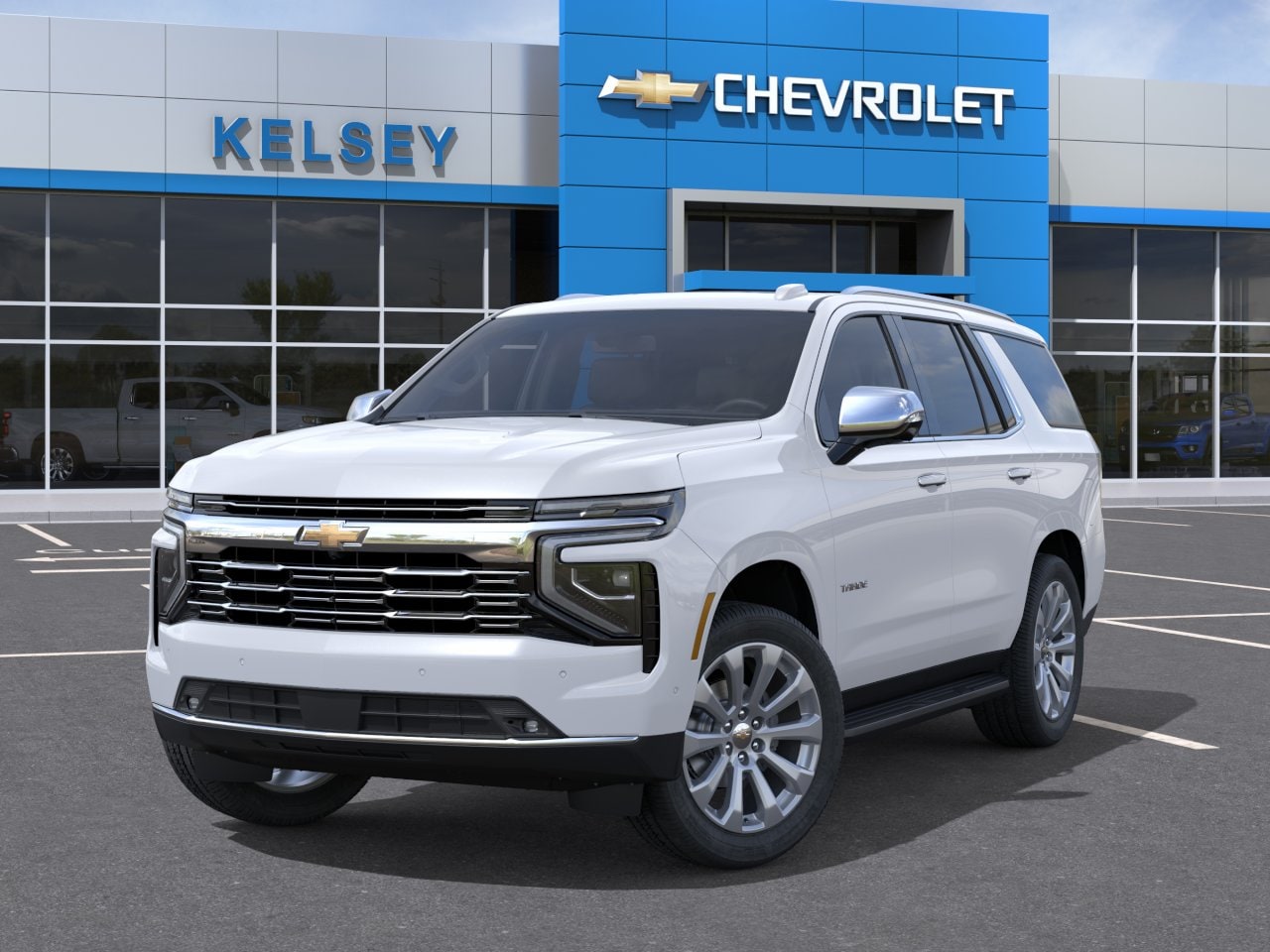 2027 Chevrolet Tahoe Premier - Photo 6