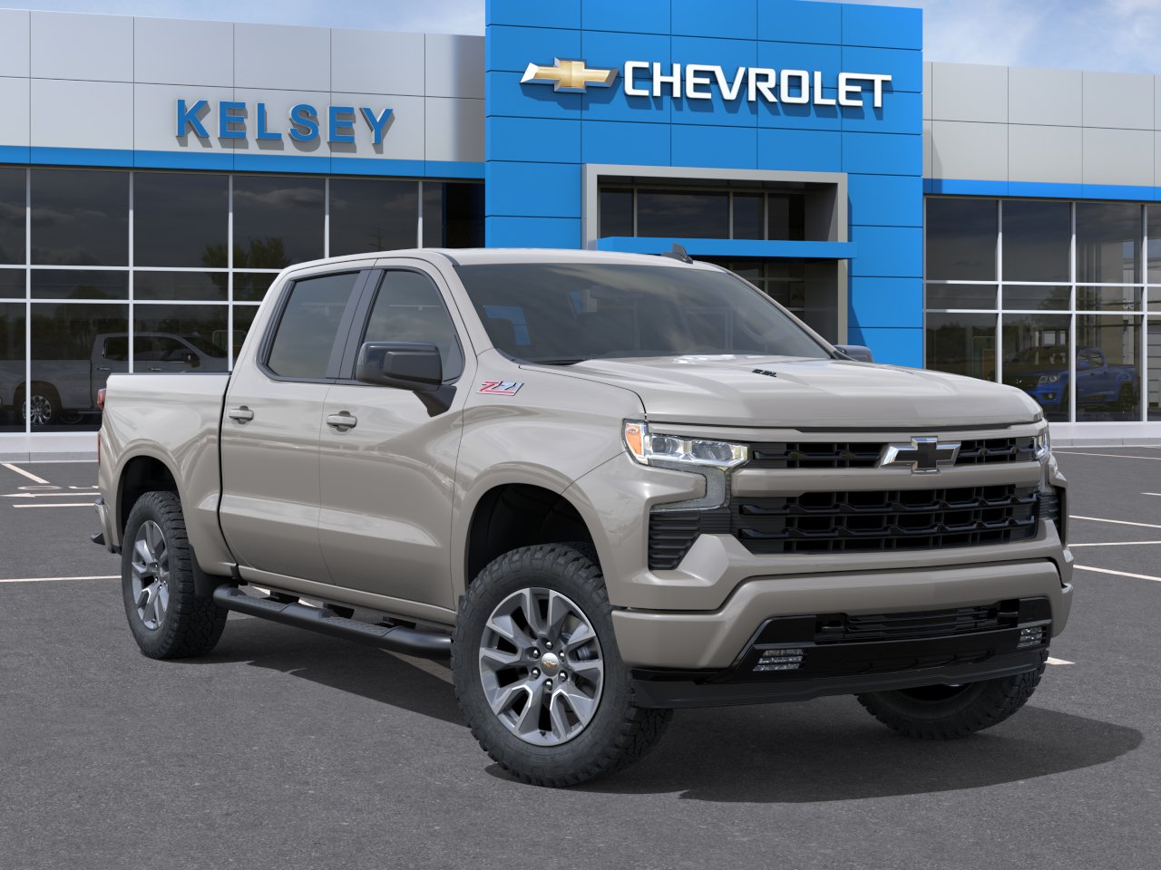 2026 Chevrolet Silverado 1500 RST - Photo 7