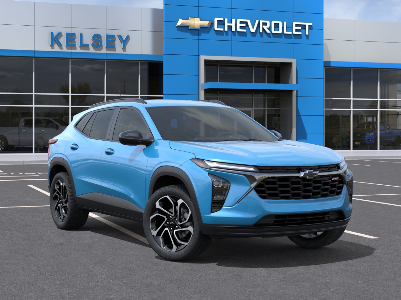 2026 Chevrolet Trax RS - Photo 7