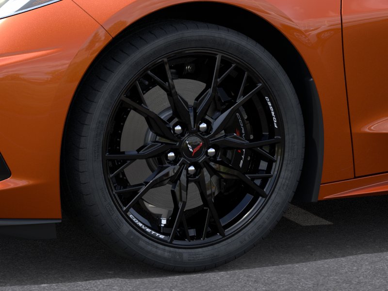 2027 Chevrolet Corvette 1LT - Photo 9