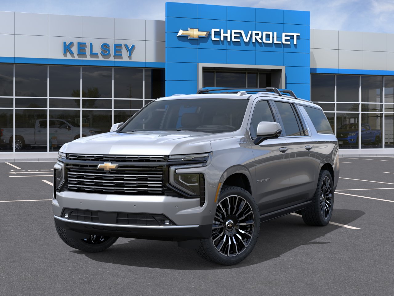2026 Chevrolet Suburban High Country - Photo 6