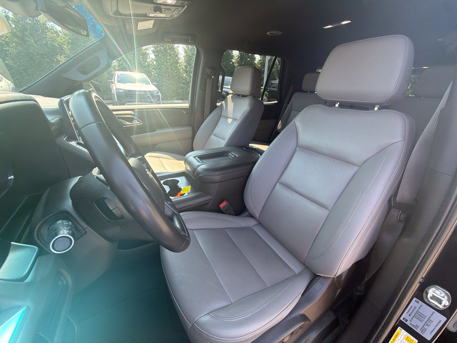 2024 Chevrolet Tahoe LT - Photo 22