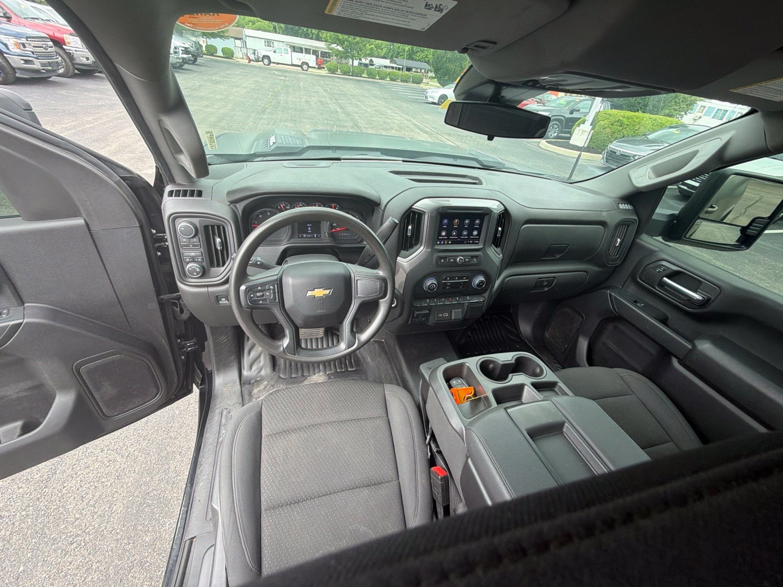 2024 Chevrolet Silverado 3500HD Work Truck - Photo 22