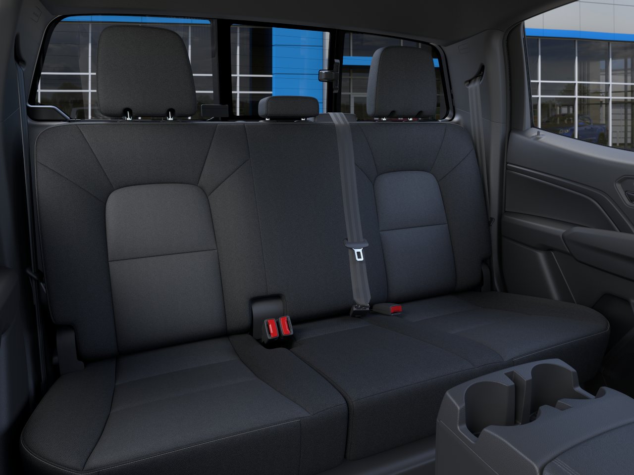 2026 Chevrolet Colorado Trail Boss - Photo 17