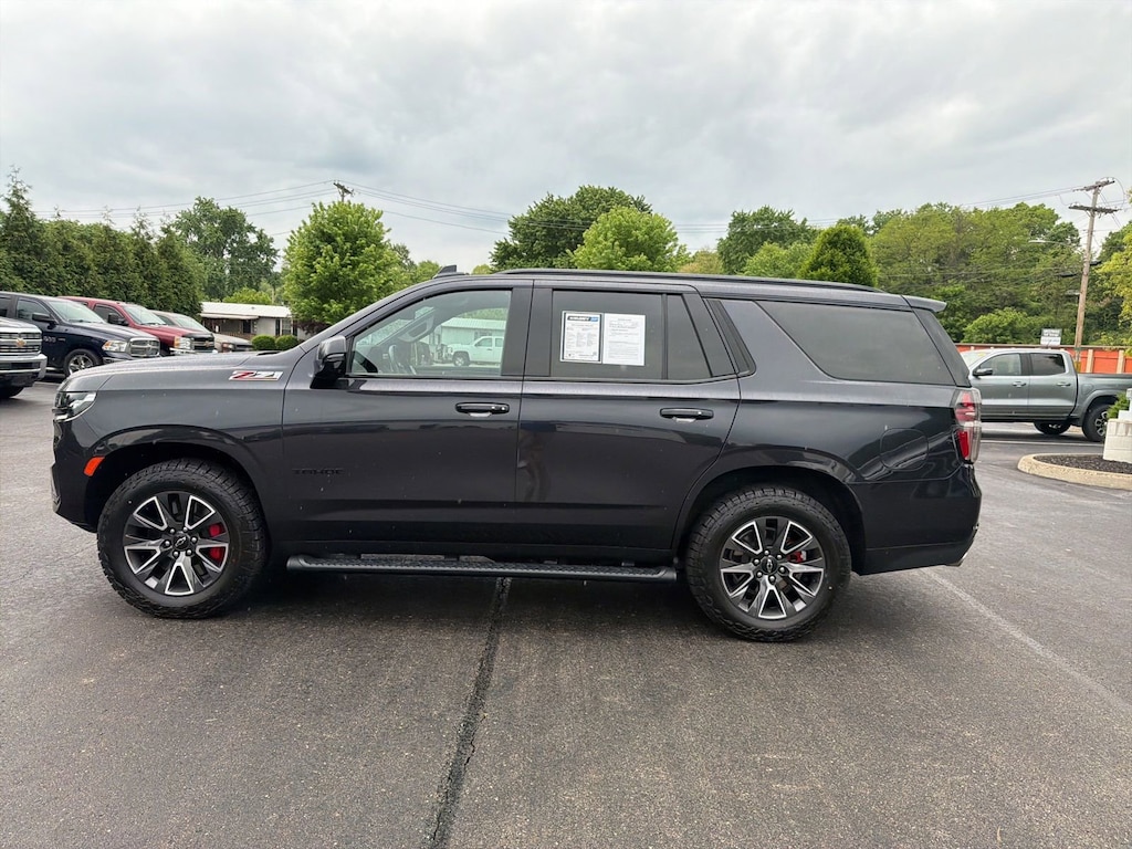 Used 2024 Chevrolet Tahoe Z71 SUV