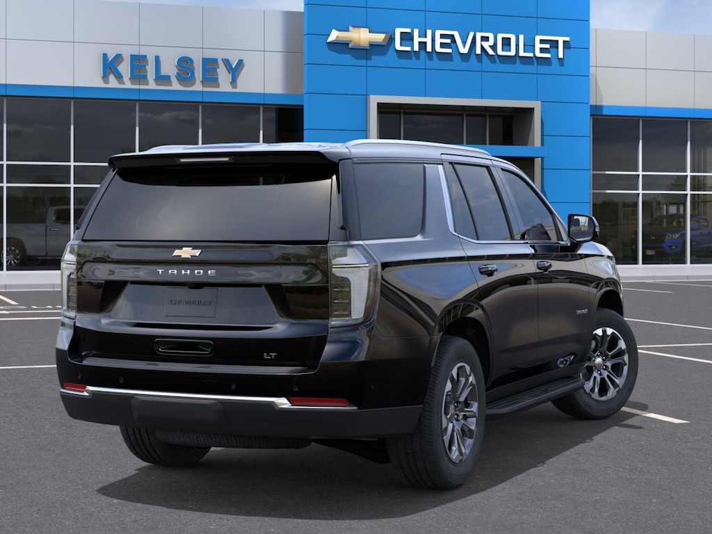 New 2027 Chevrolet Tahoe LT SUV