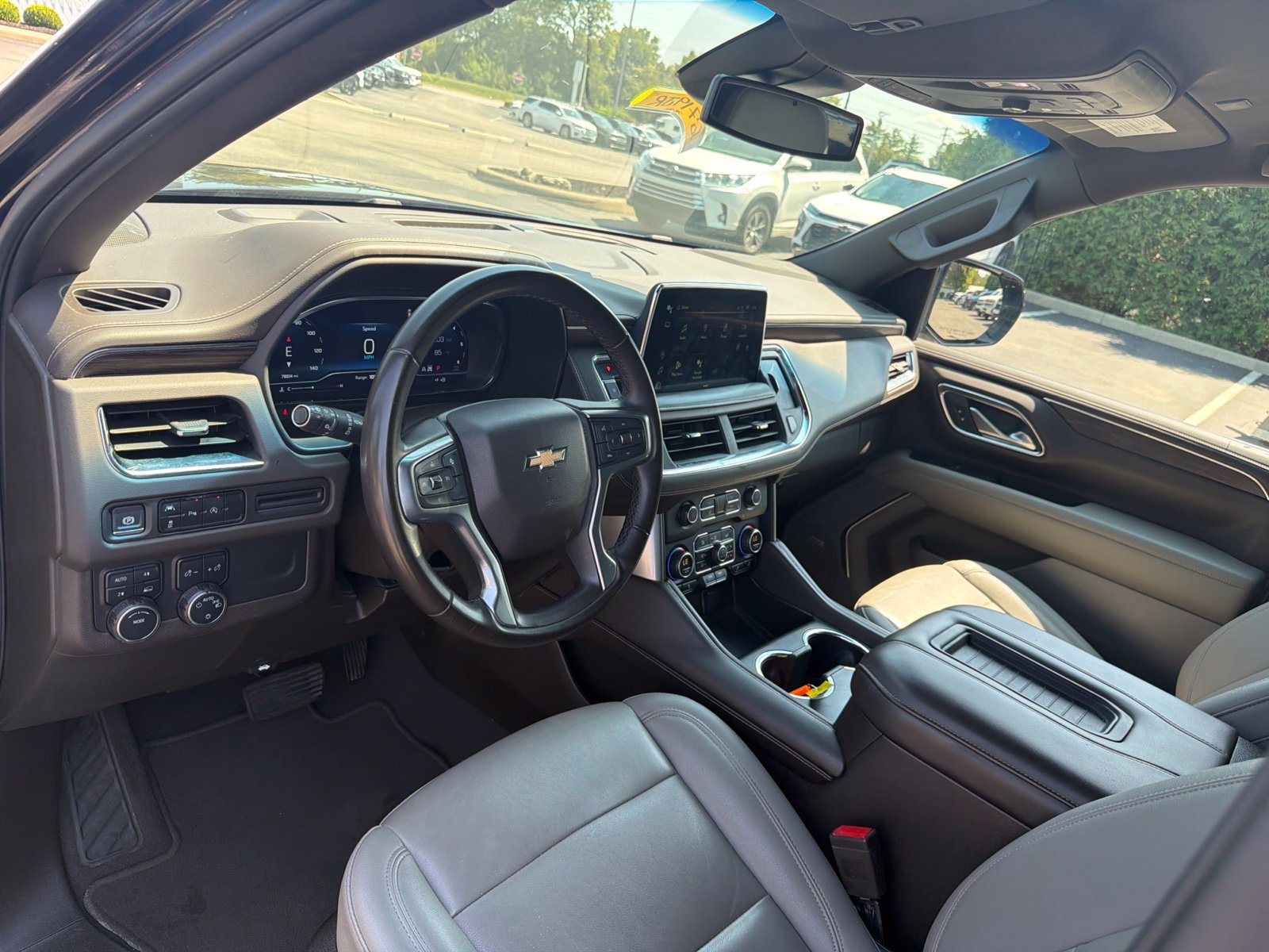 2024 Chevrolet Tahoe LT - Photo 10