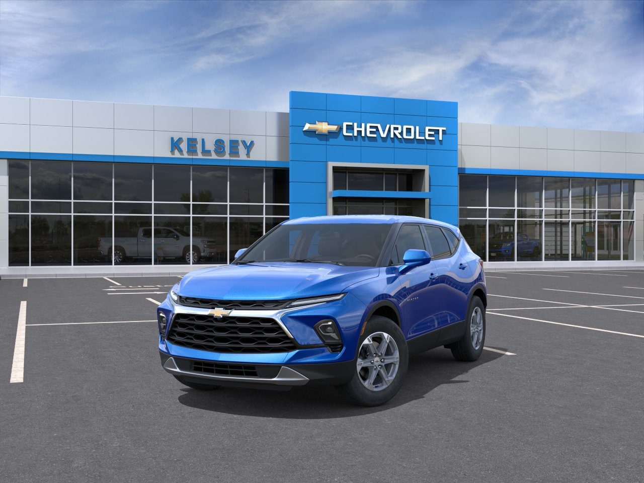 2026 Chevrolet Blazer 2LT - Photo 8