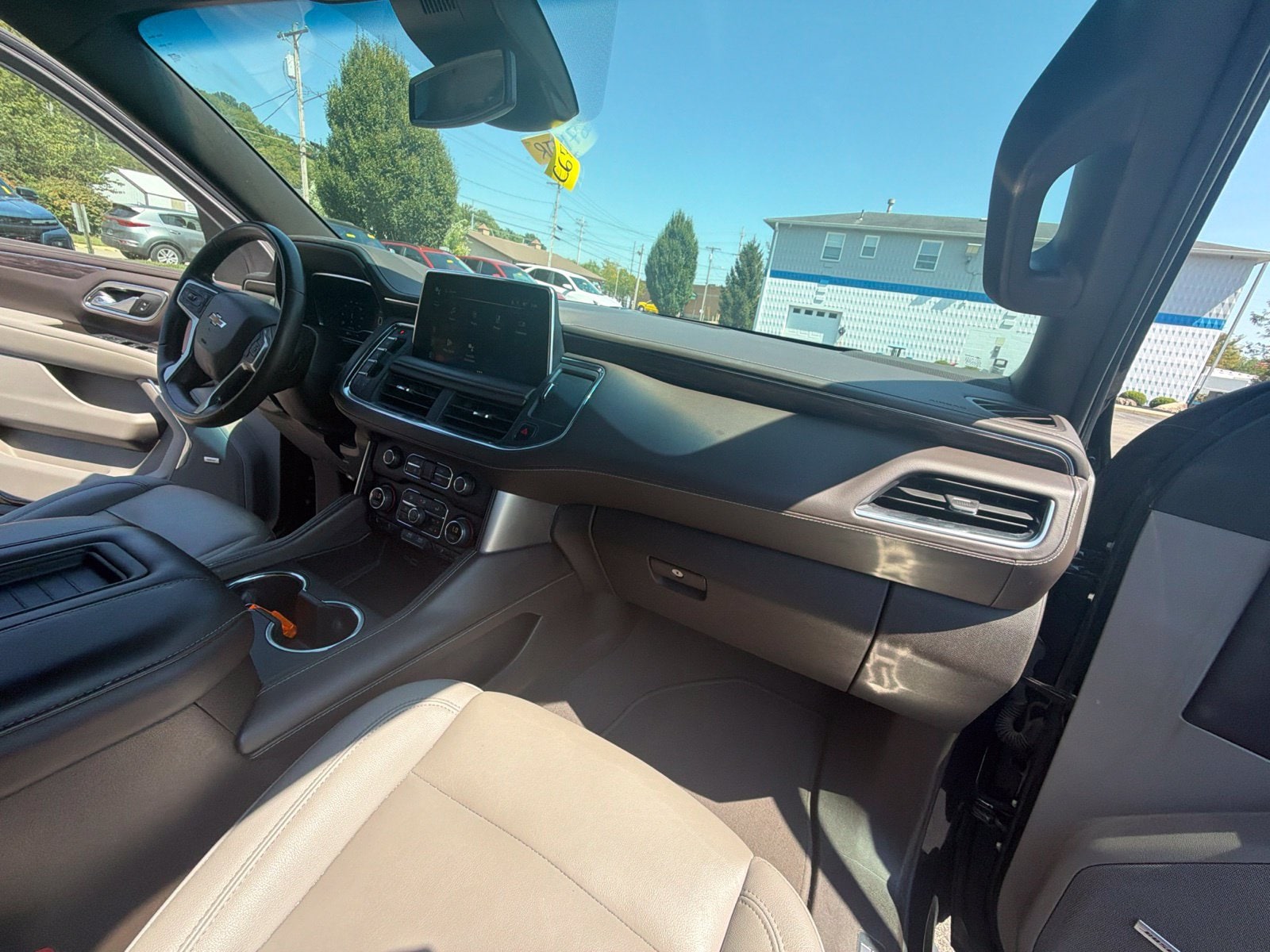 2024 Chevrolet Tahoe LT - Photo 31