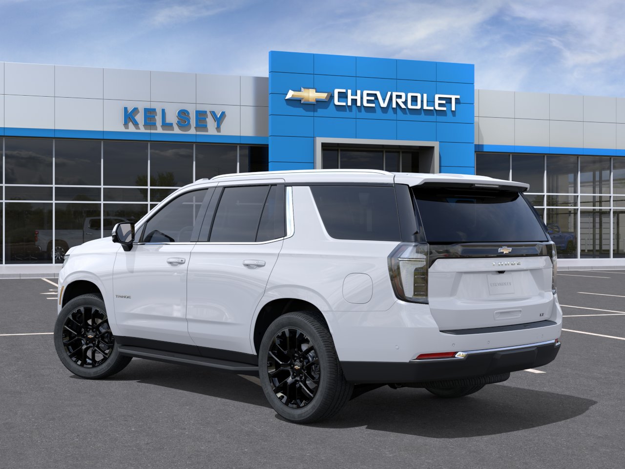New 2027 Chevrolet Tahoe LT SUV