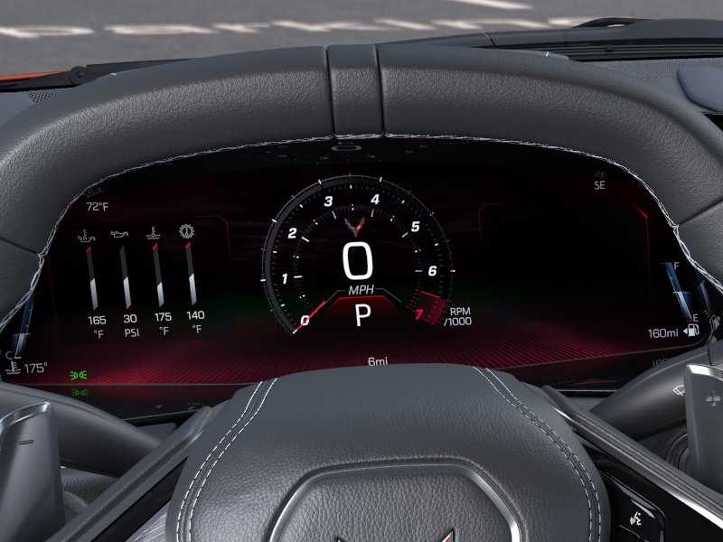 2027 Chevrolet Corvette 1LT - Photo 18
