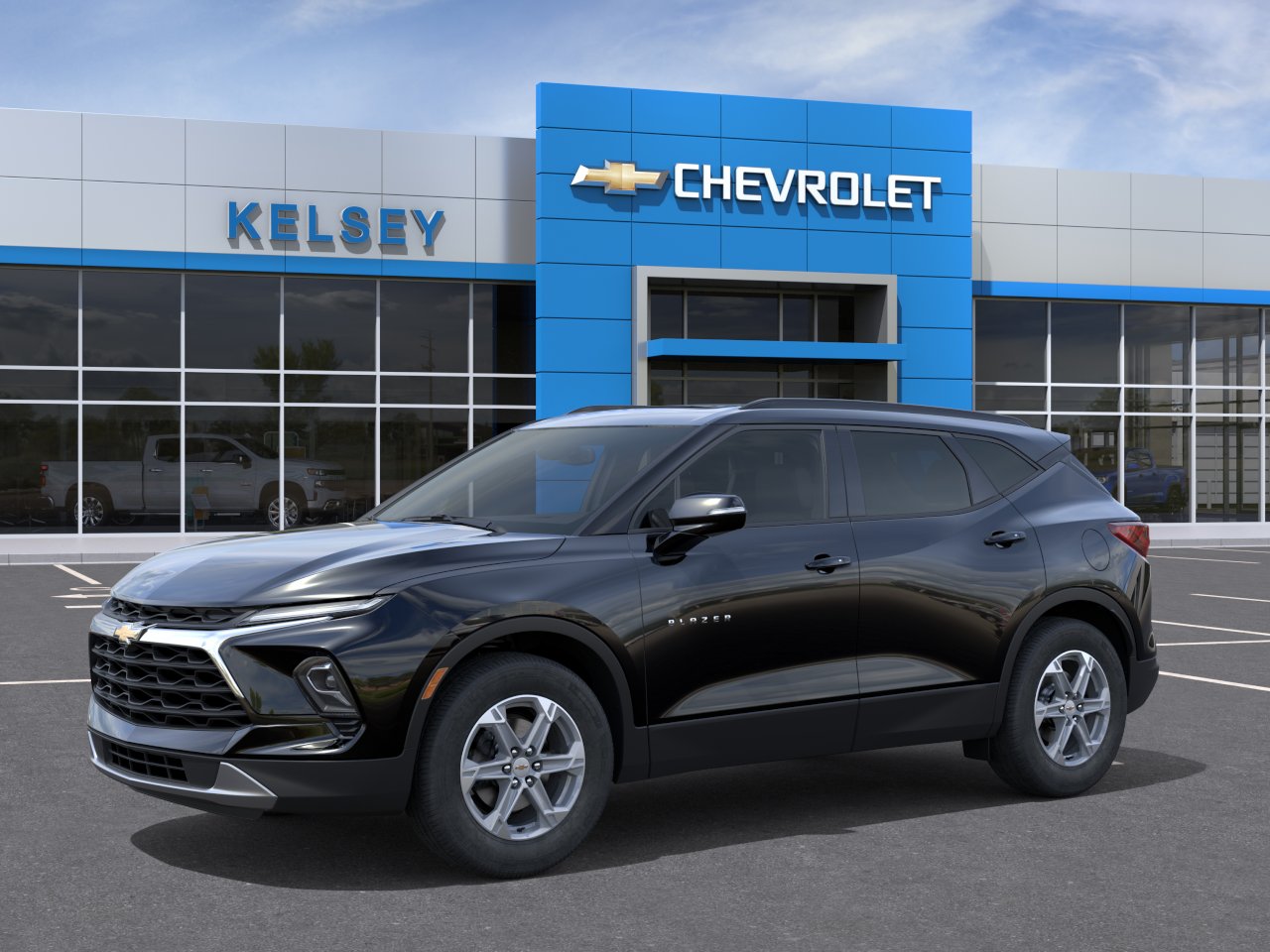 2026 Chevrolet Blazer 3LT - Photo 2