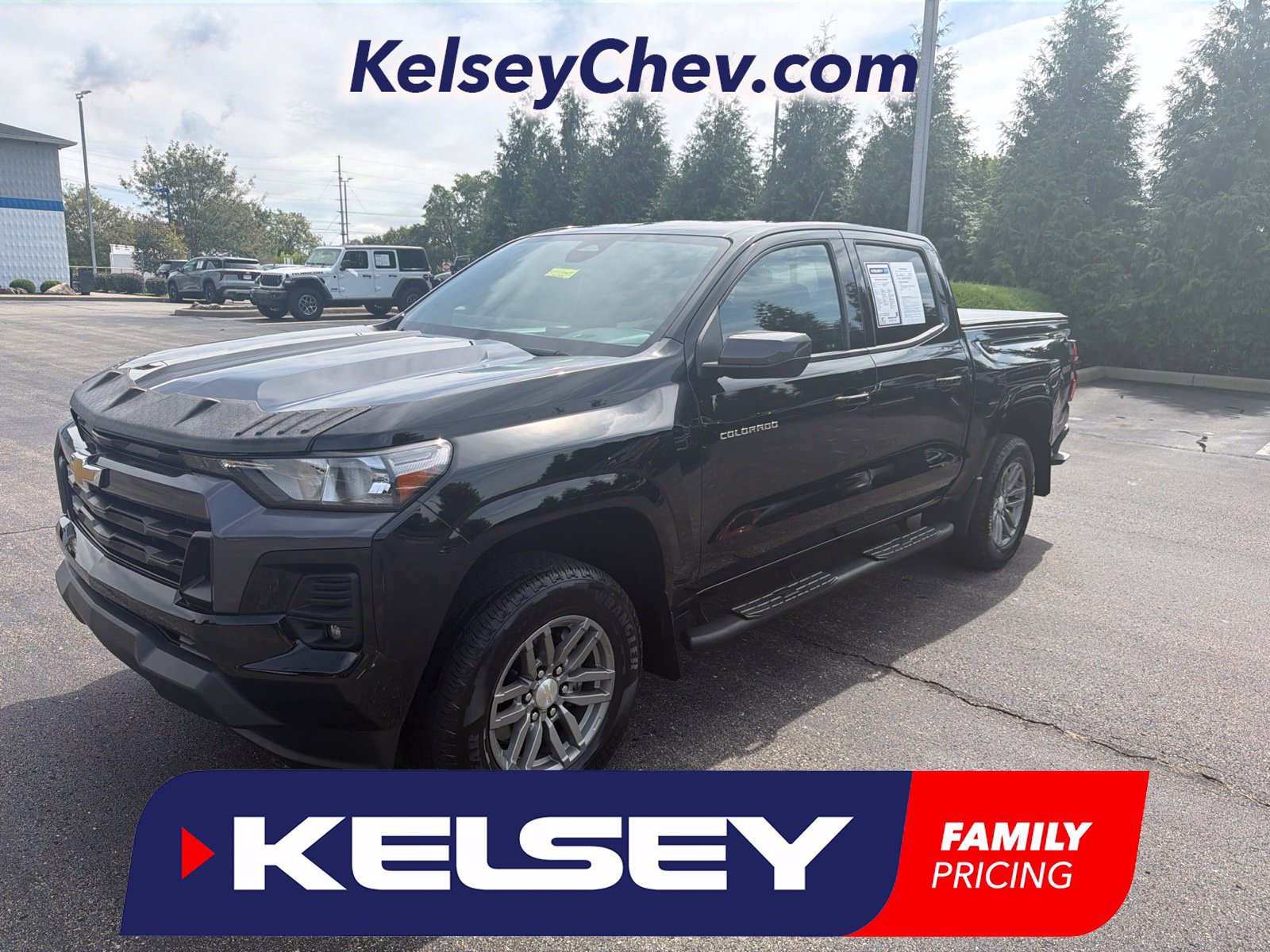 2024 Chevrolet Colorado