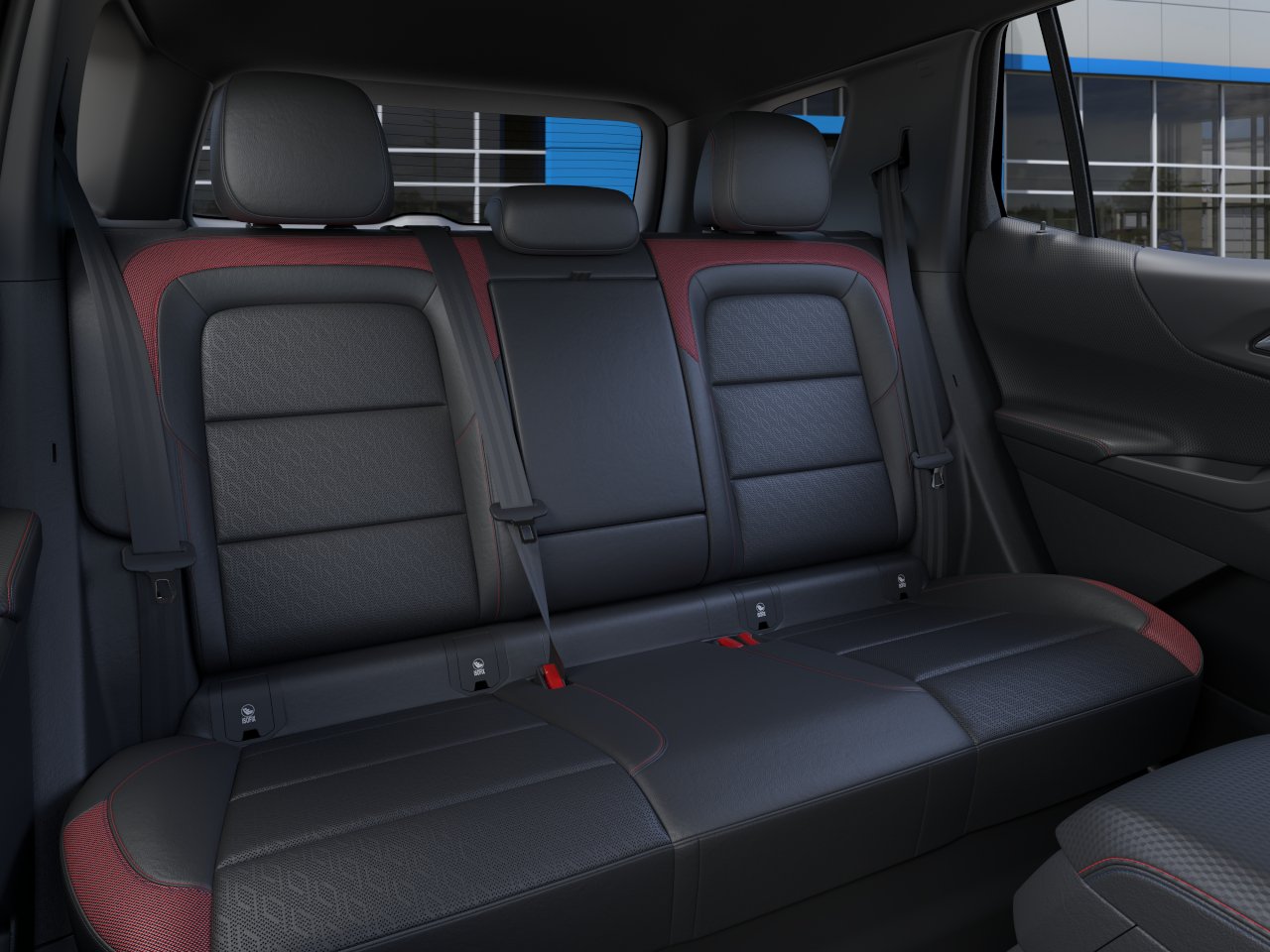 2026 Chevrolet Equinox RS - Photo 17