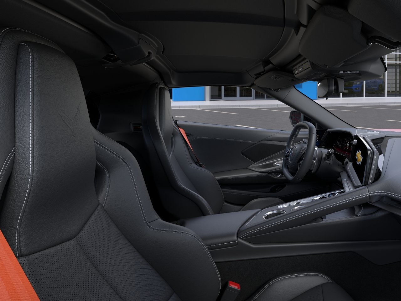 2027 Chevrolet Corvette 1LT - Photo 17