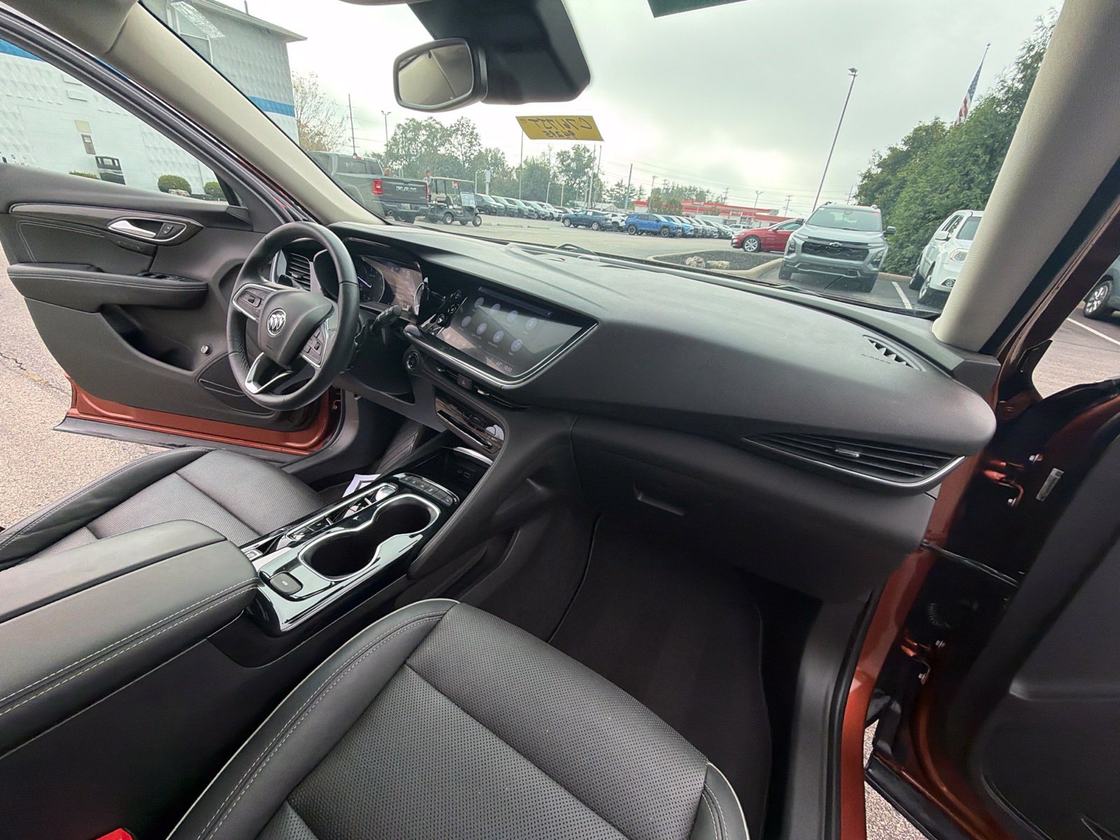 2021 Buick Envision Essence - Photo 26