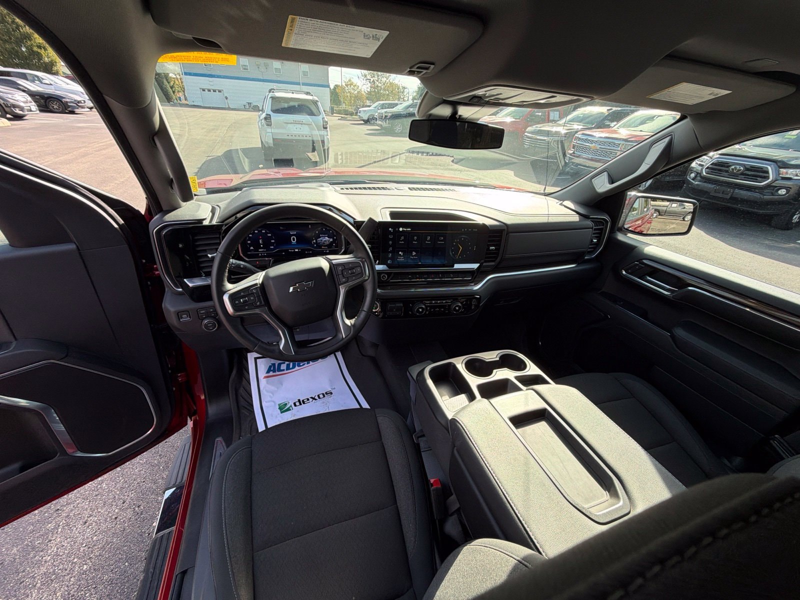 2024 Chevrolet Silverado 1500 RST - Photo 22
