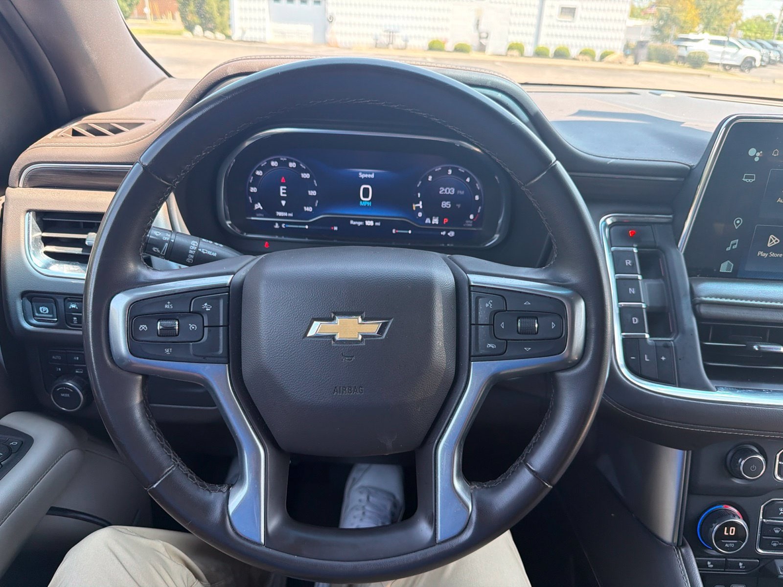 2024 Chevrolet Tahoe LT - Photo 13