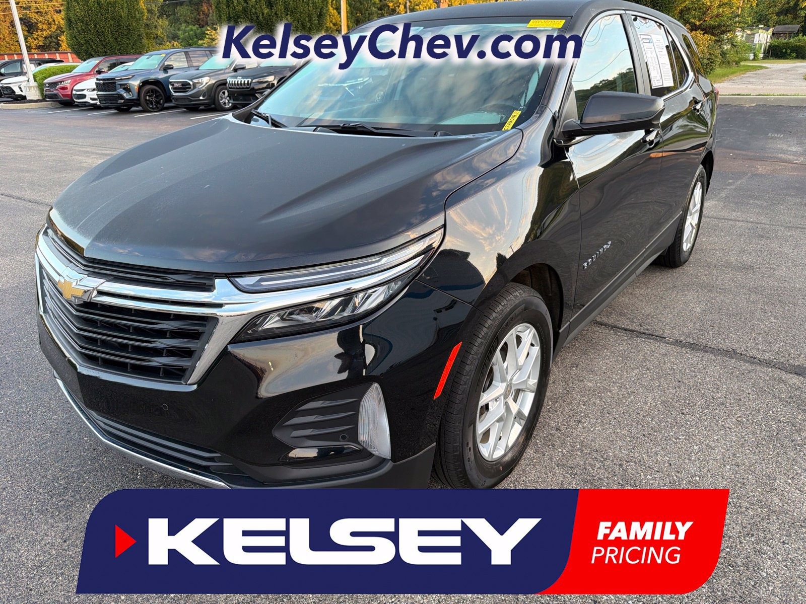 2024 Chevrolet Equinox LT