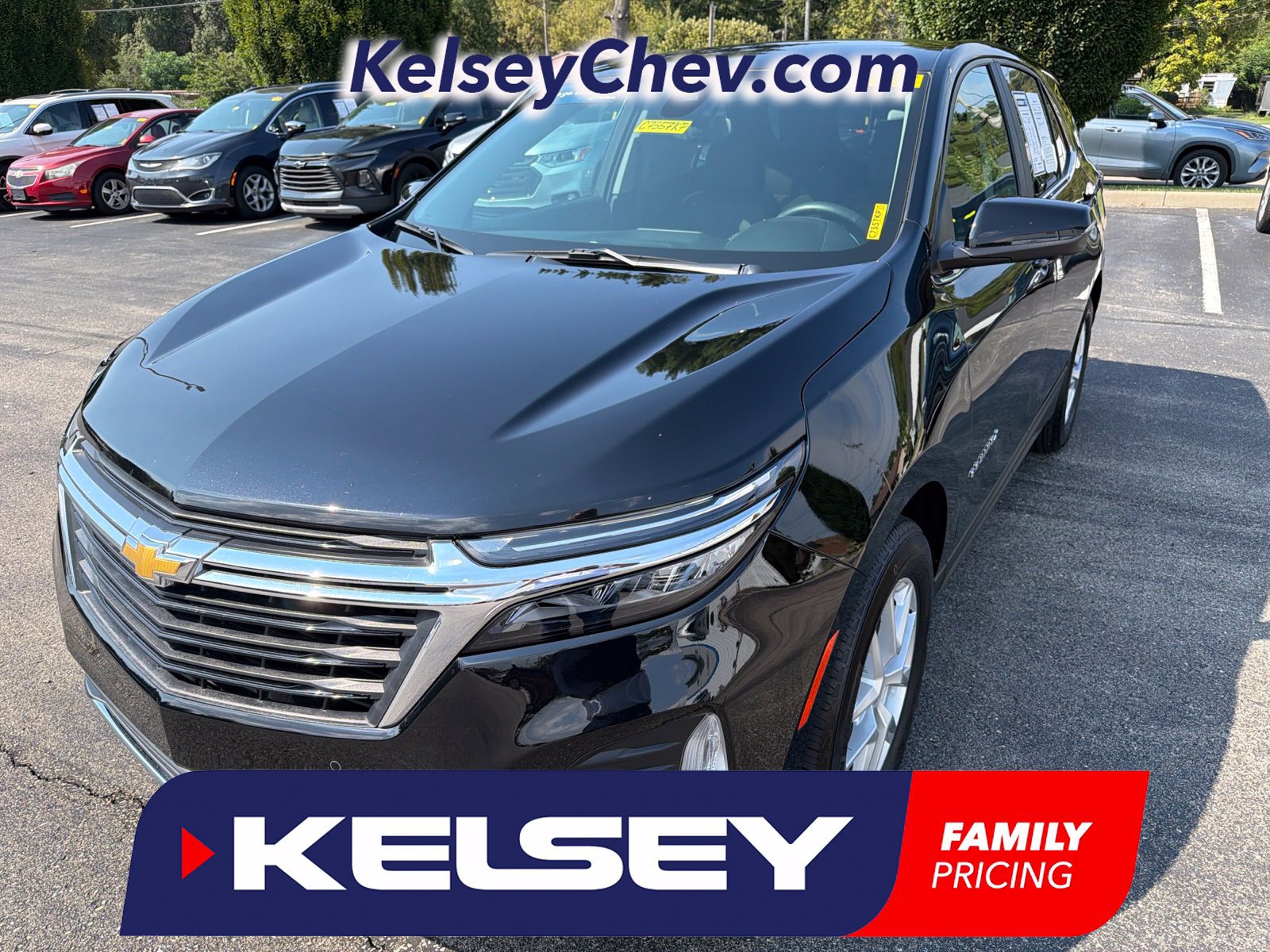 2024 Chevrolet Equinox