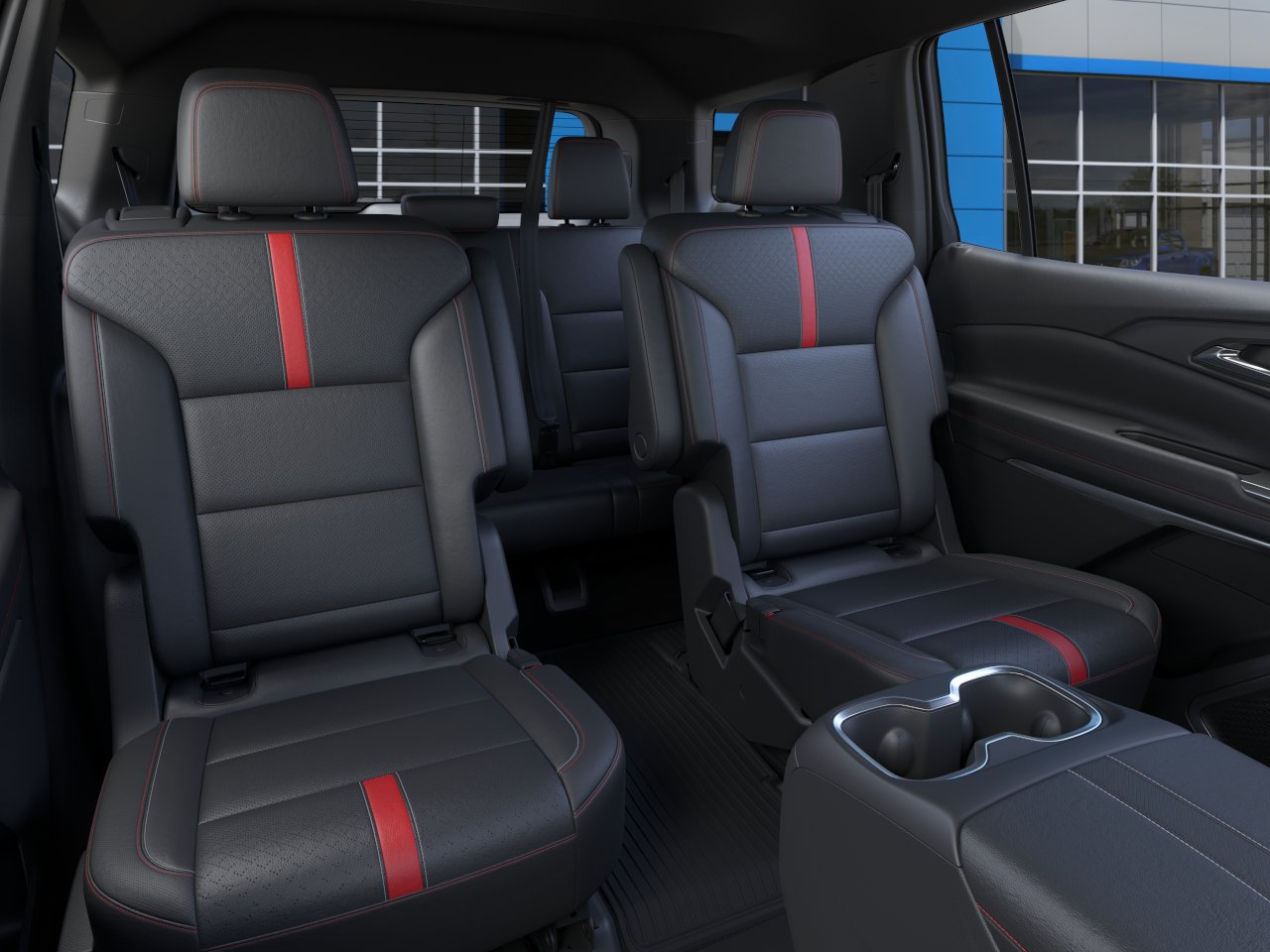 2027 Chevrolet Traverse RS - Photo 17