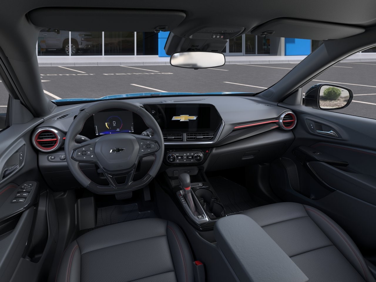 2026 Chevrolet Trax RS - Photo 14