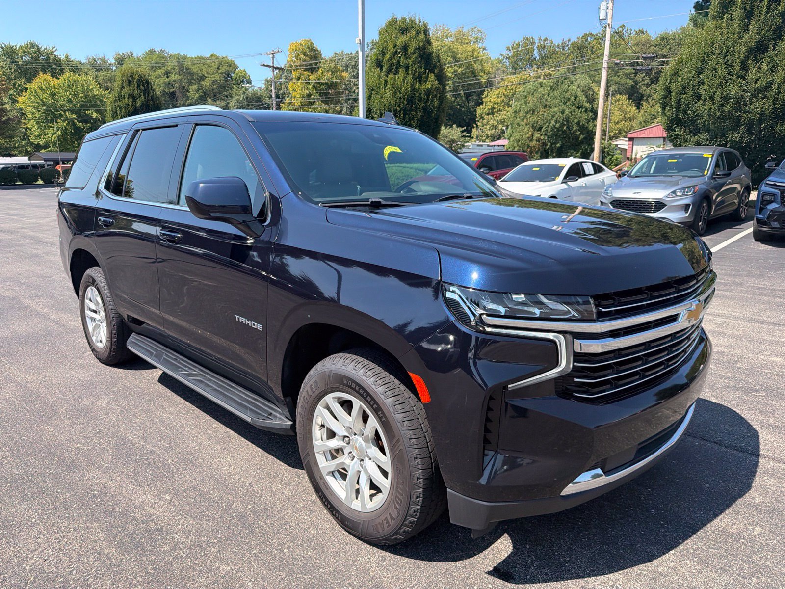 2024 Chevrolet Tahoe LT - Photo 7